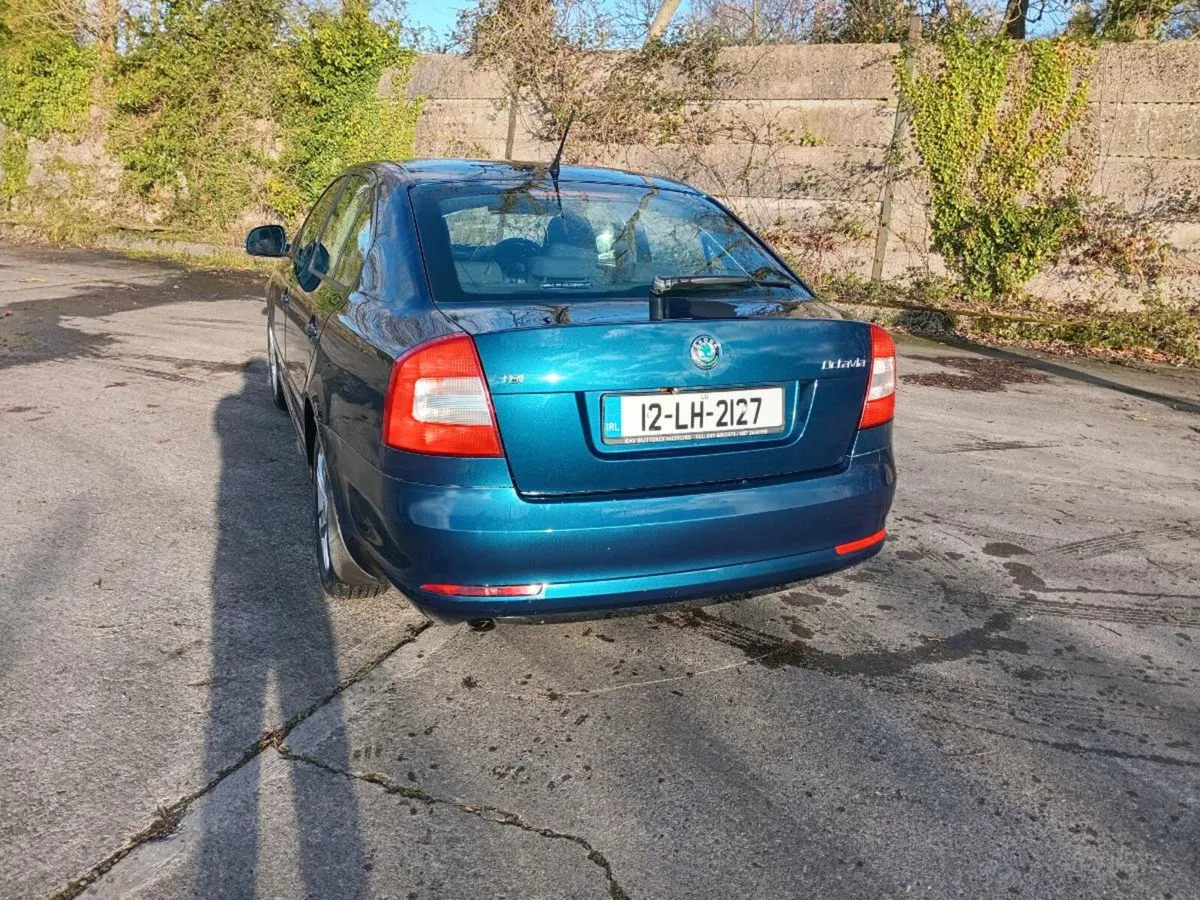 Skoda Octavia - Image 3