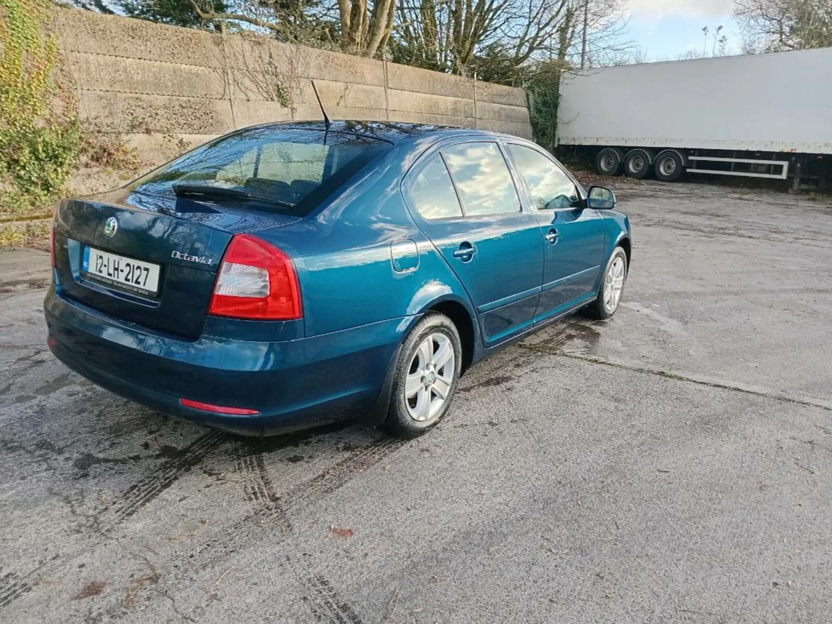 Skoda Octavia - Image 4