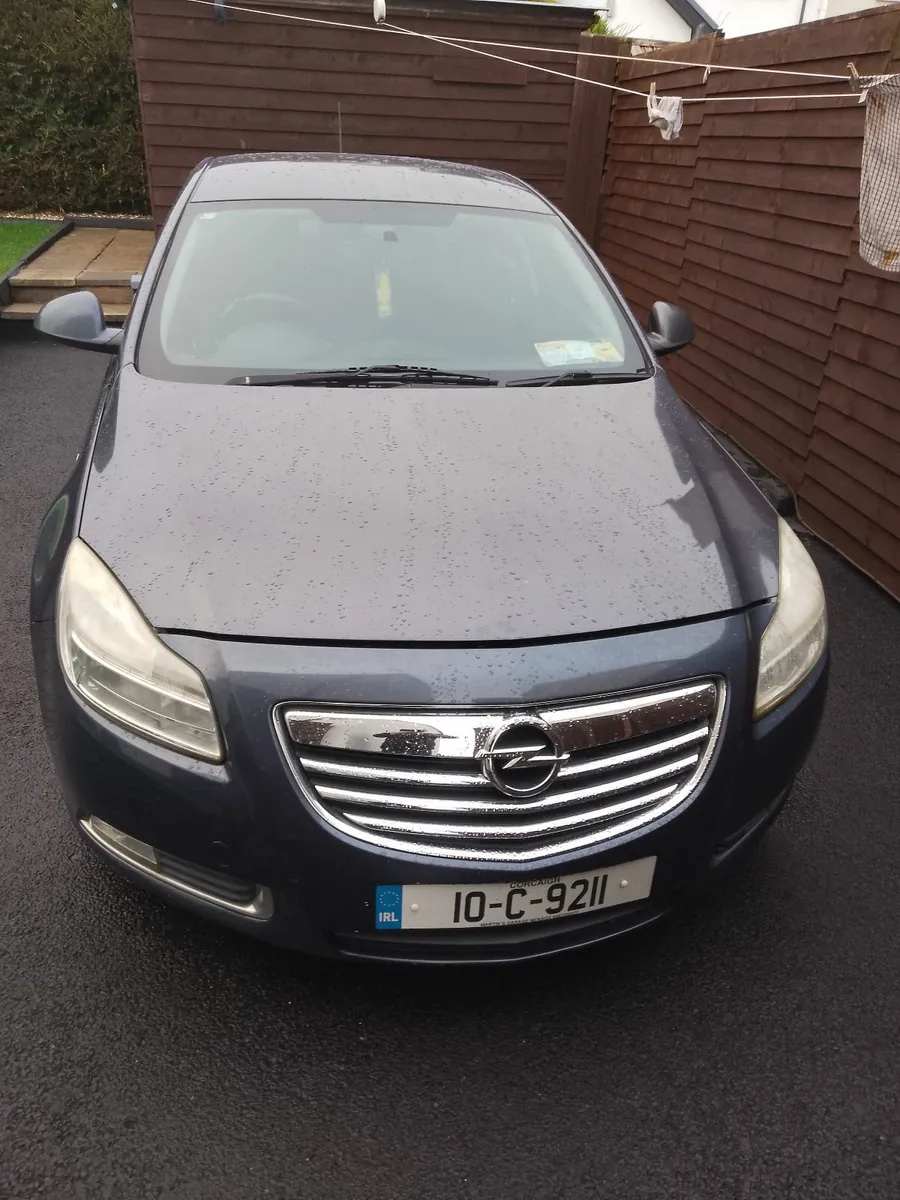 Opel Insignia 2010 - Image 1