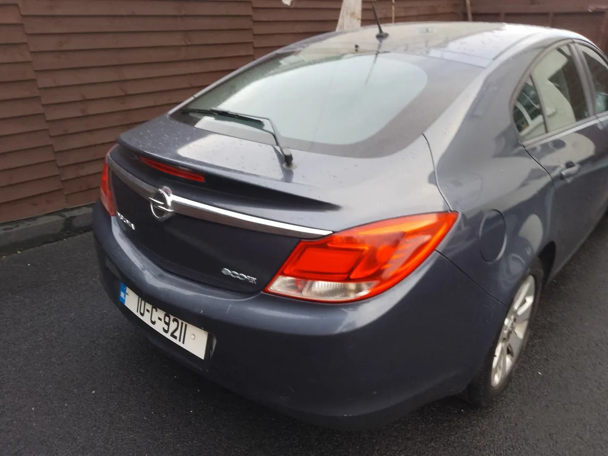 Opel Insignia 2010 - Image 3