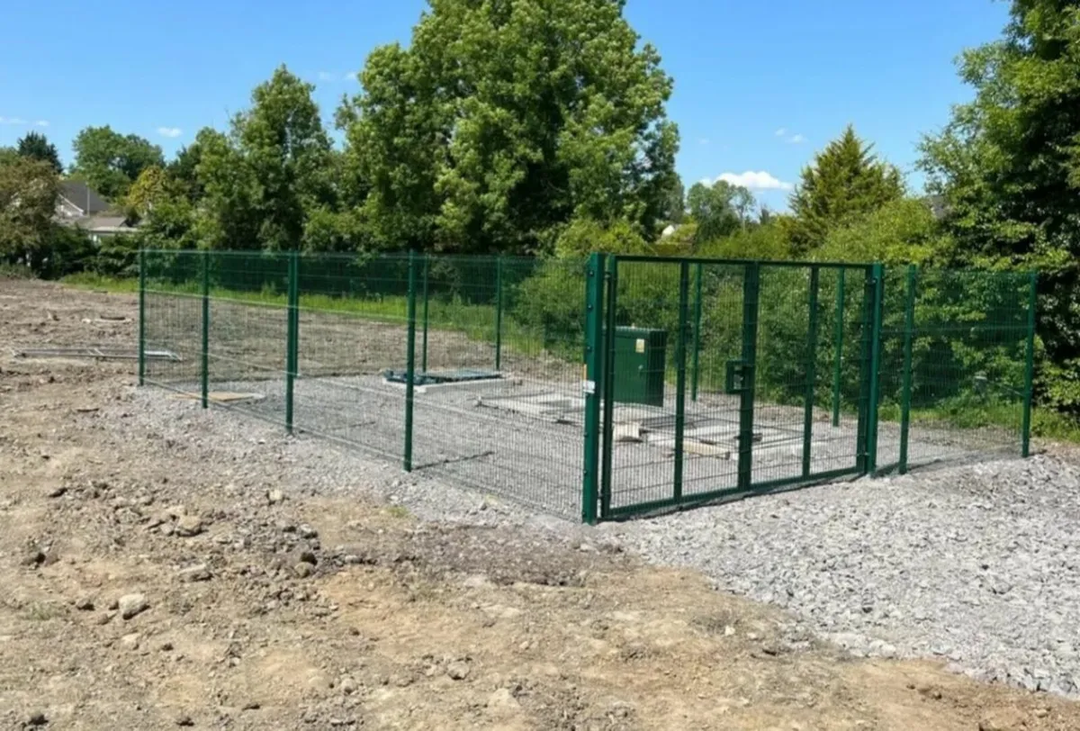 Fencing industrial grade - Image 1