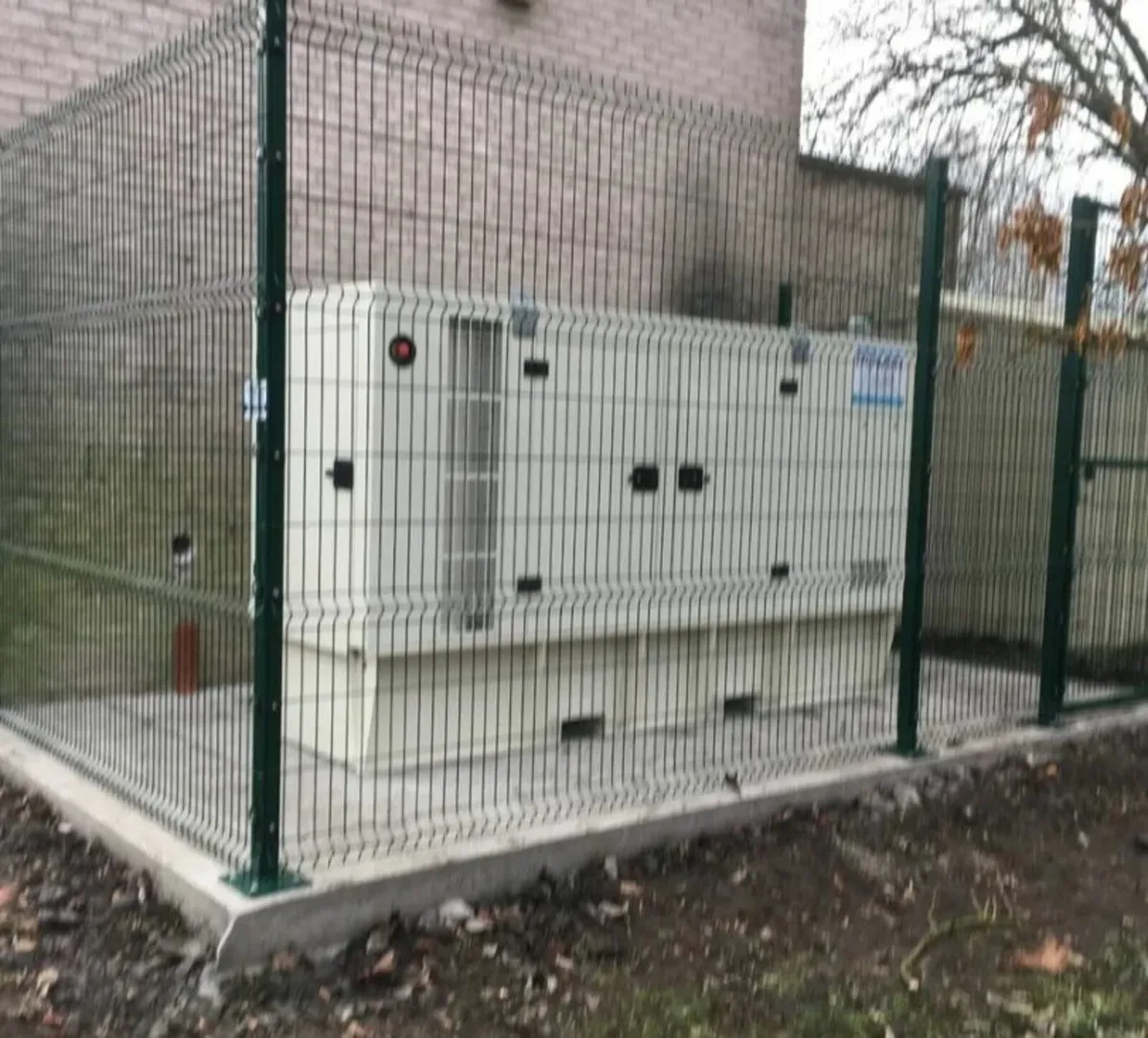 Fencing industrial grade - Image 4