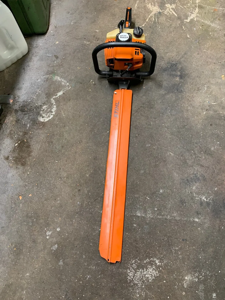 Hedge trimmers - Image 4