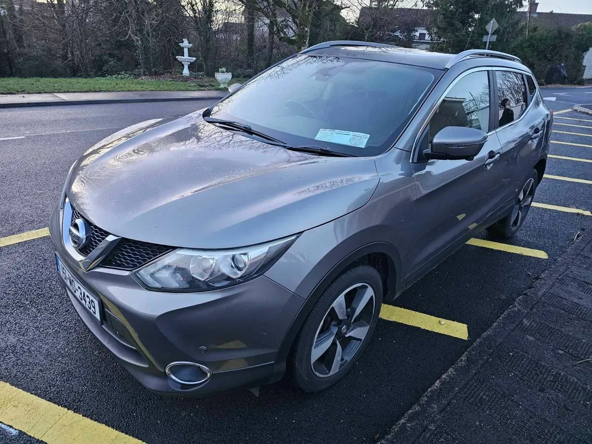 Nissan Qashqai 2015 - Image 1