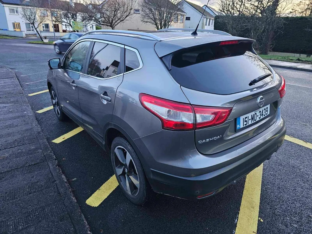 Nissan Qashqai 2015 - Image 2
