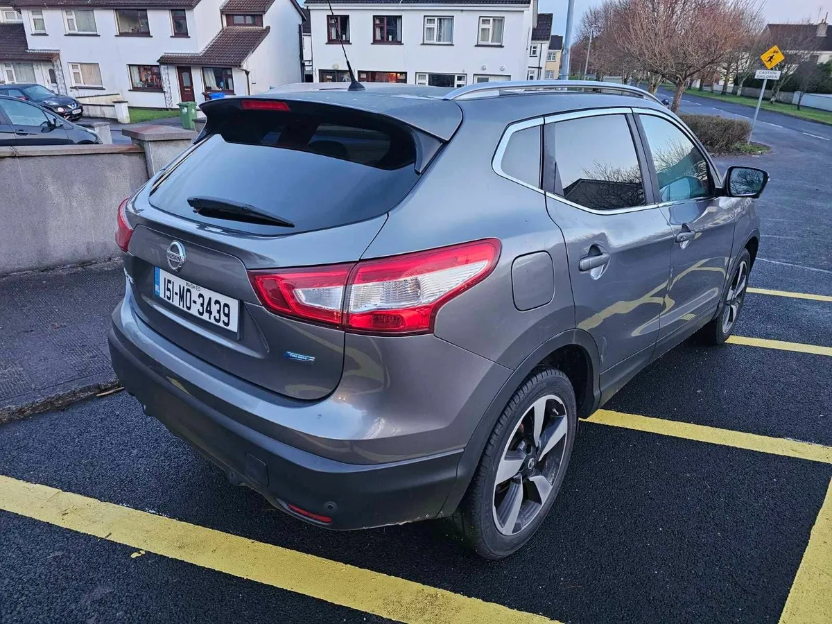 Nissan Qashqai 2015 - Image 3