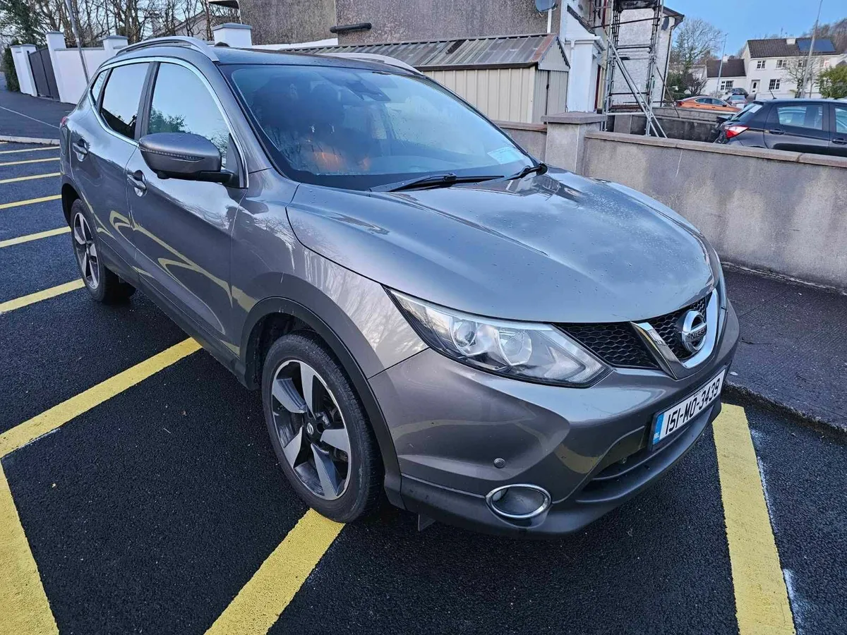 Nissan Qashqai 2015 - Image 4