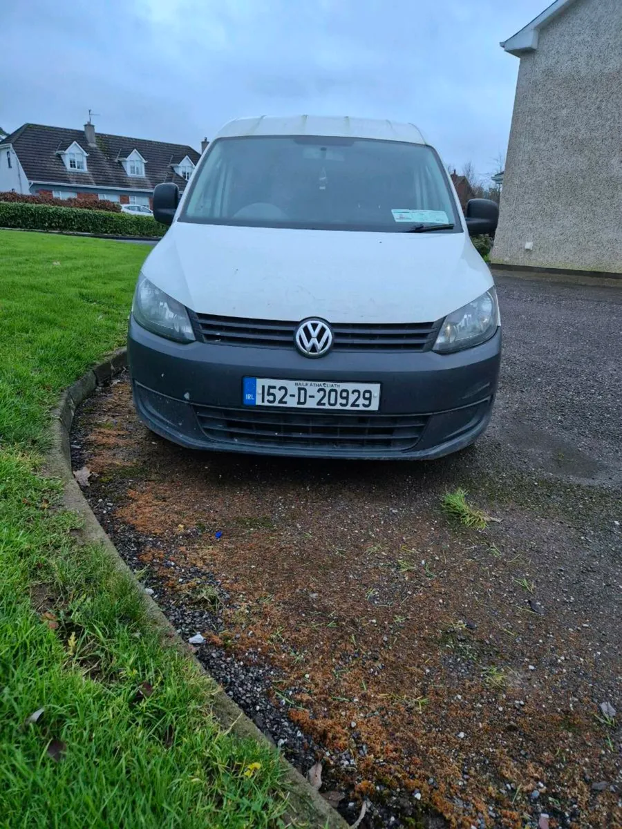 Volkswagon caddy - Image 3