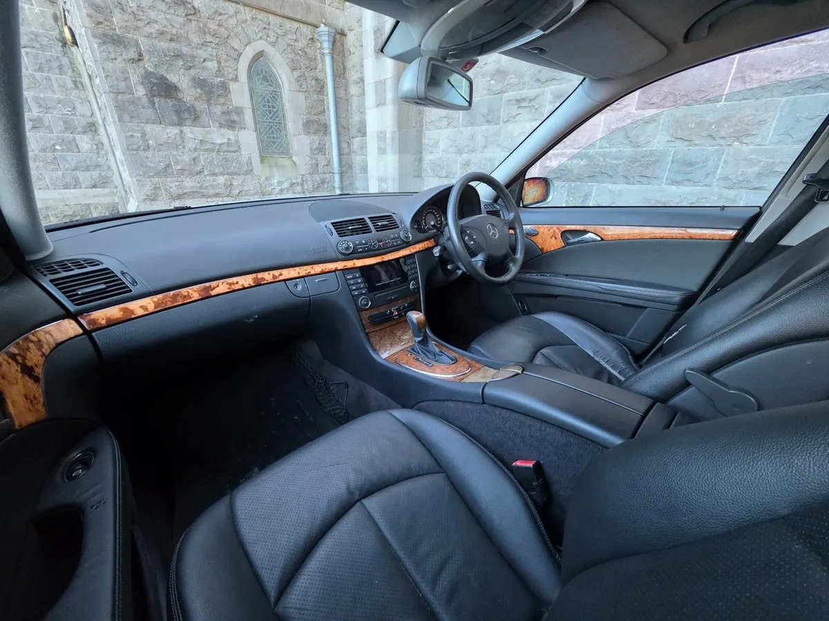 Mercedes-Benz E-Class 2005 Nct 11/26 Tax 01/26 - Image 3