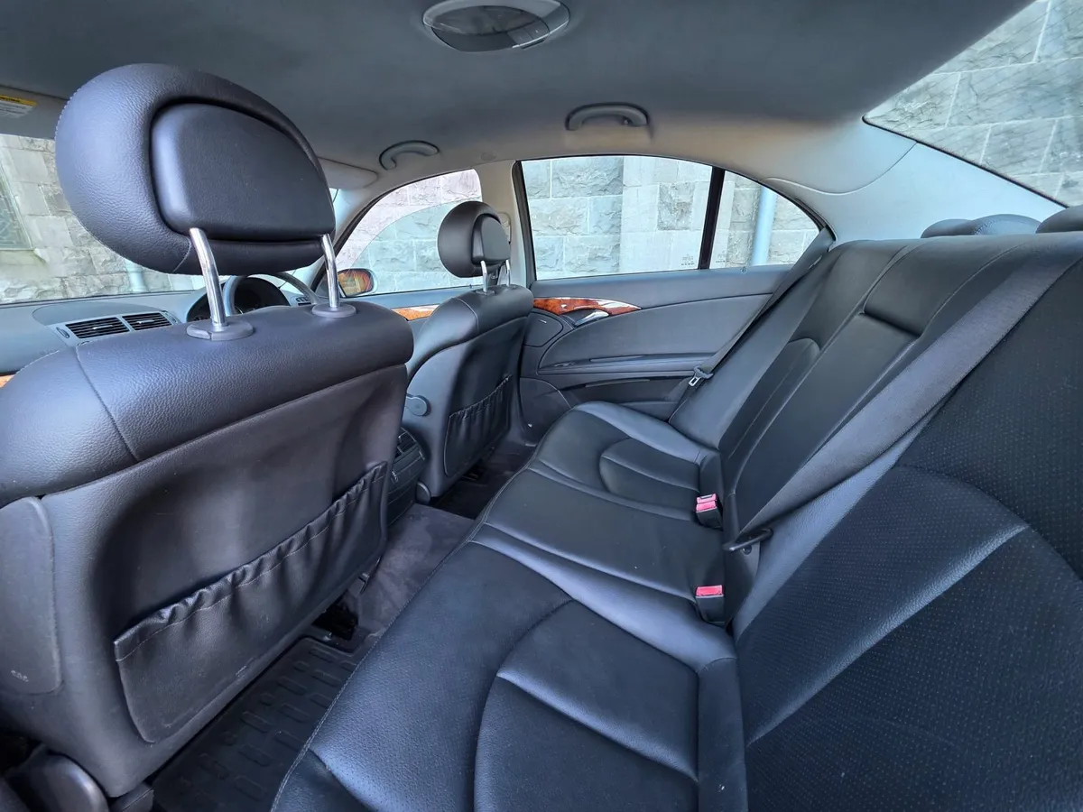 Mercedes-Benz E-Class 2005 Nct 11/26 Tax 01/26 - Image 4