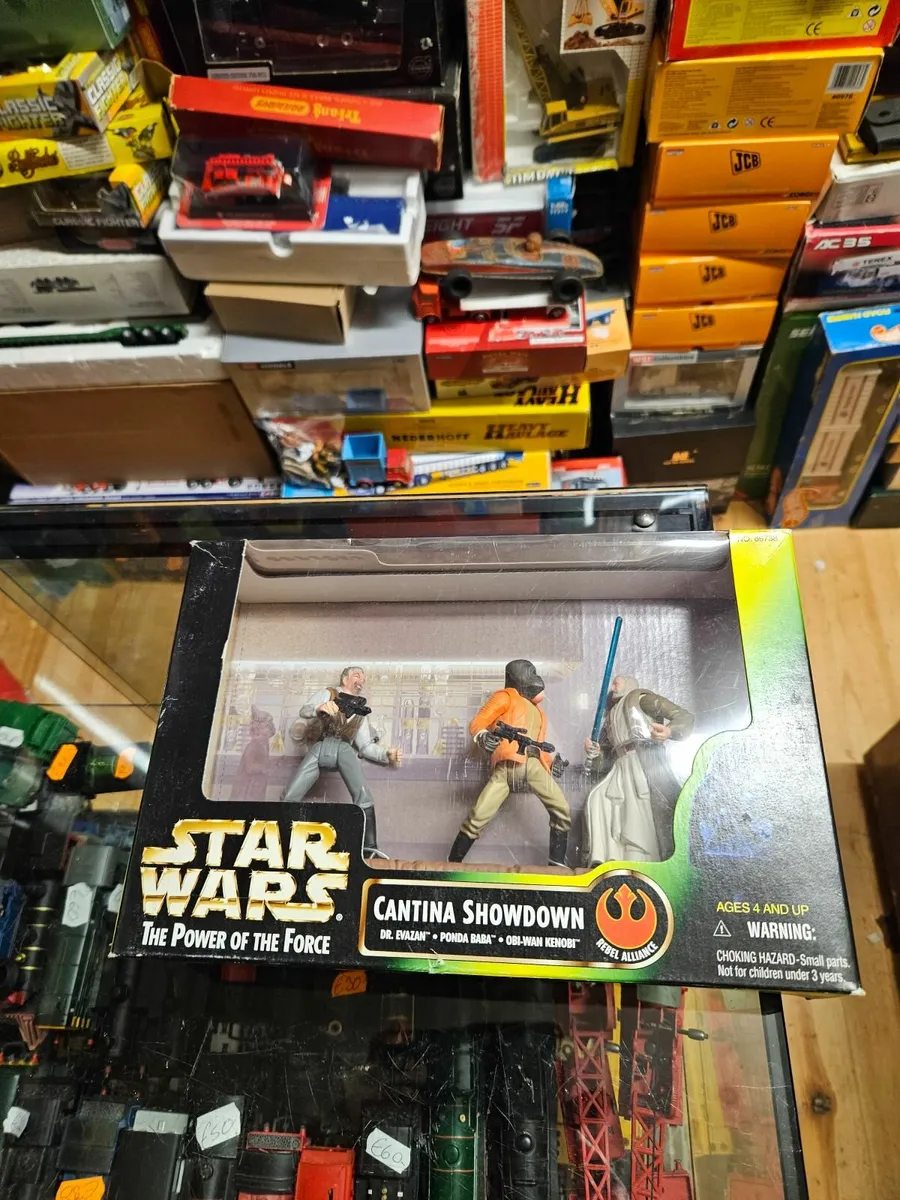 Star Wars POTF2 Cantina Showdown - Image 2