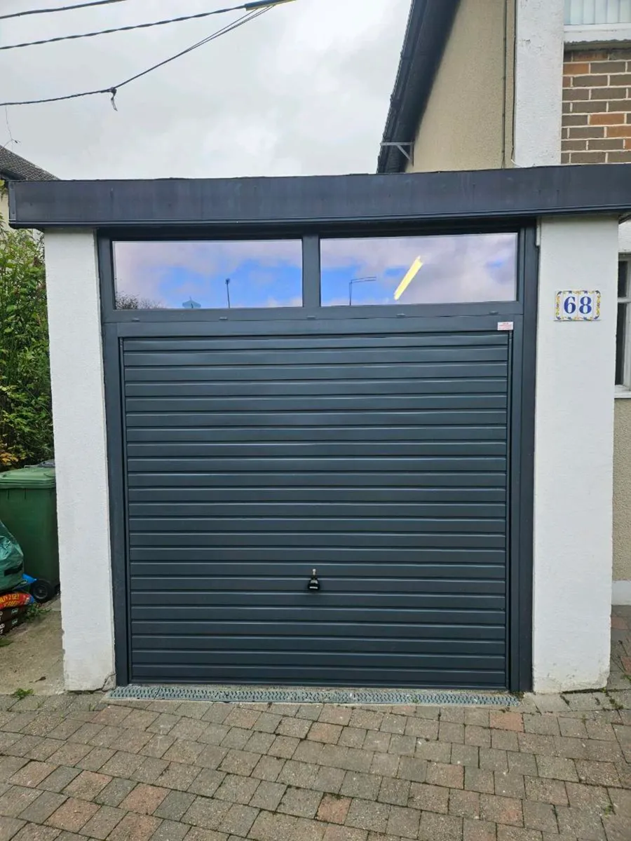 Garage doors - Image 2