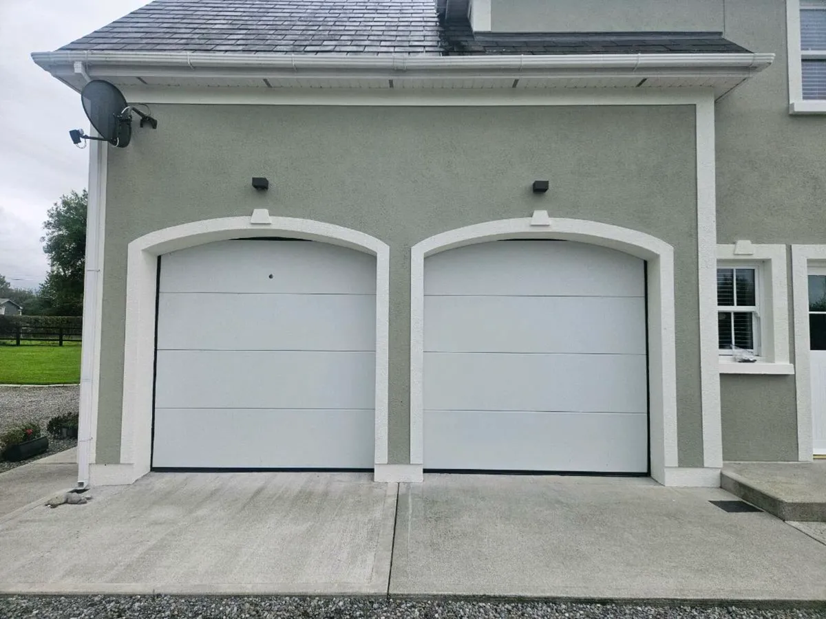 Garage doors - Image 3