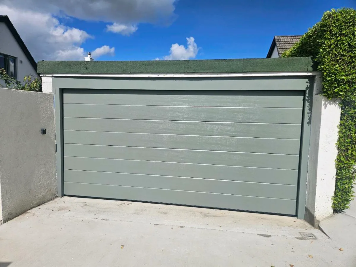 Garage doors - Image 4