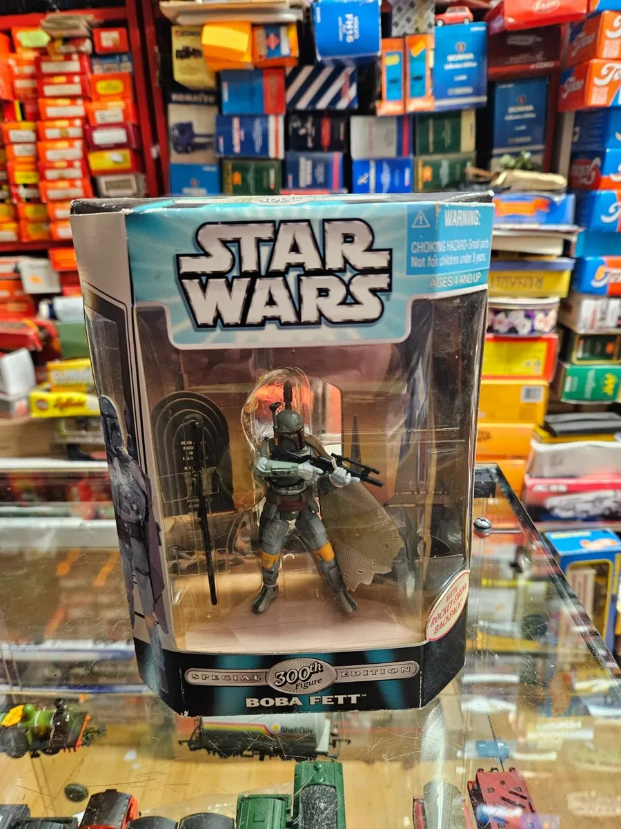 Star Wars Boba Fett - Image 1