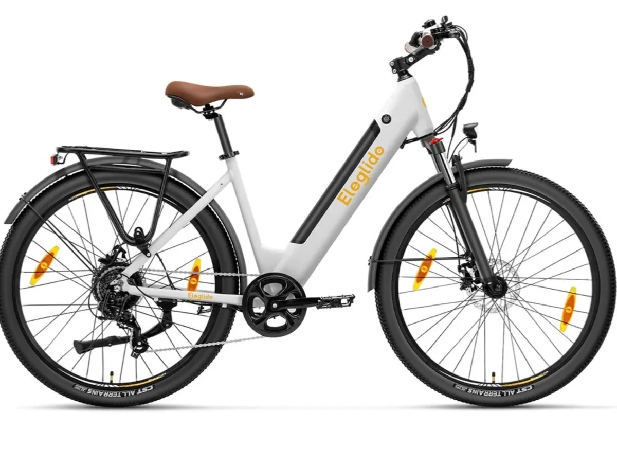 Ladies electric bike - Image 1