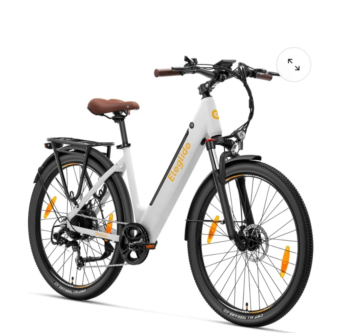 Ladies electric bike - Image 2