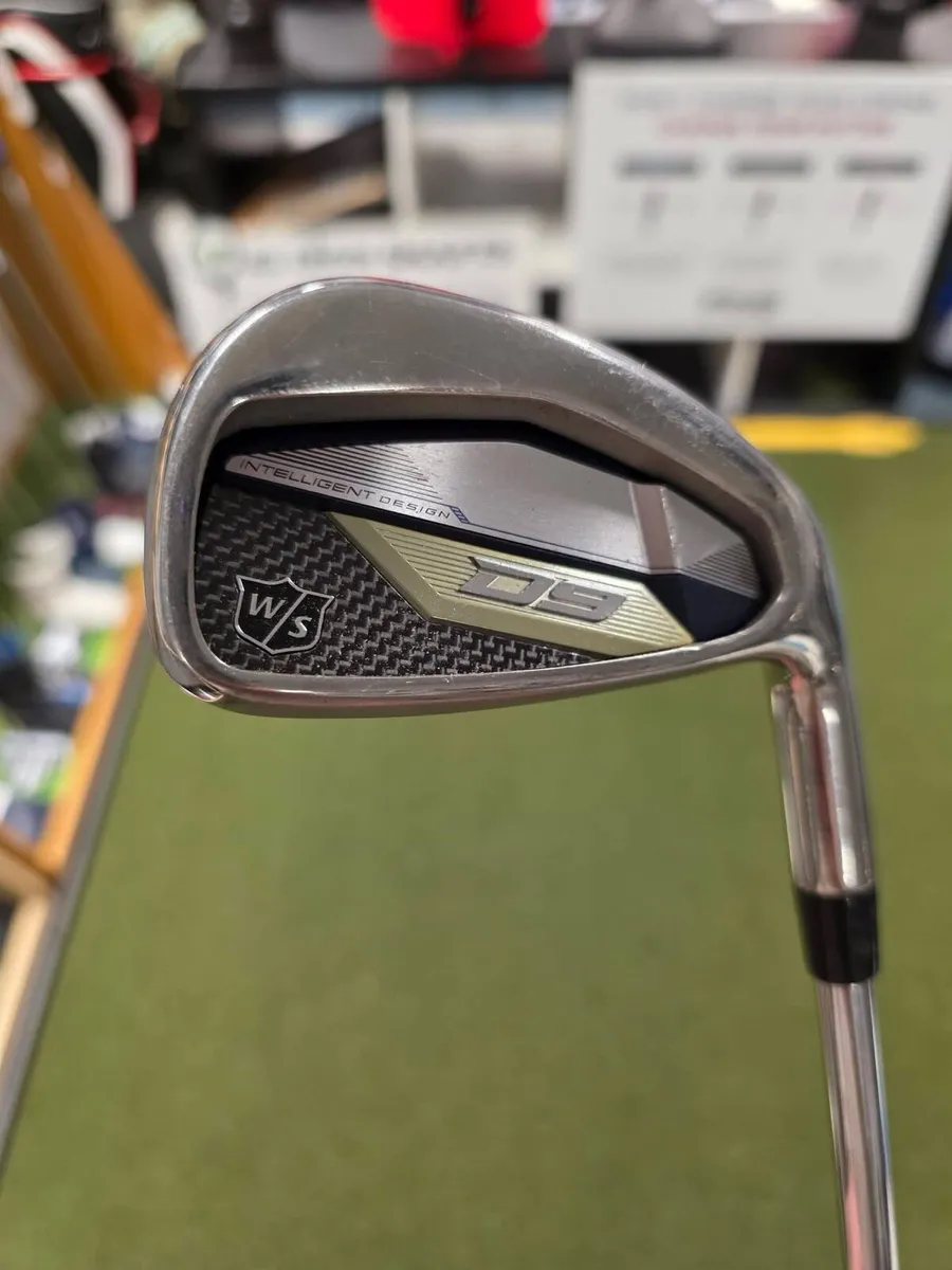Wilson D9 Irons - Image 1