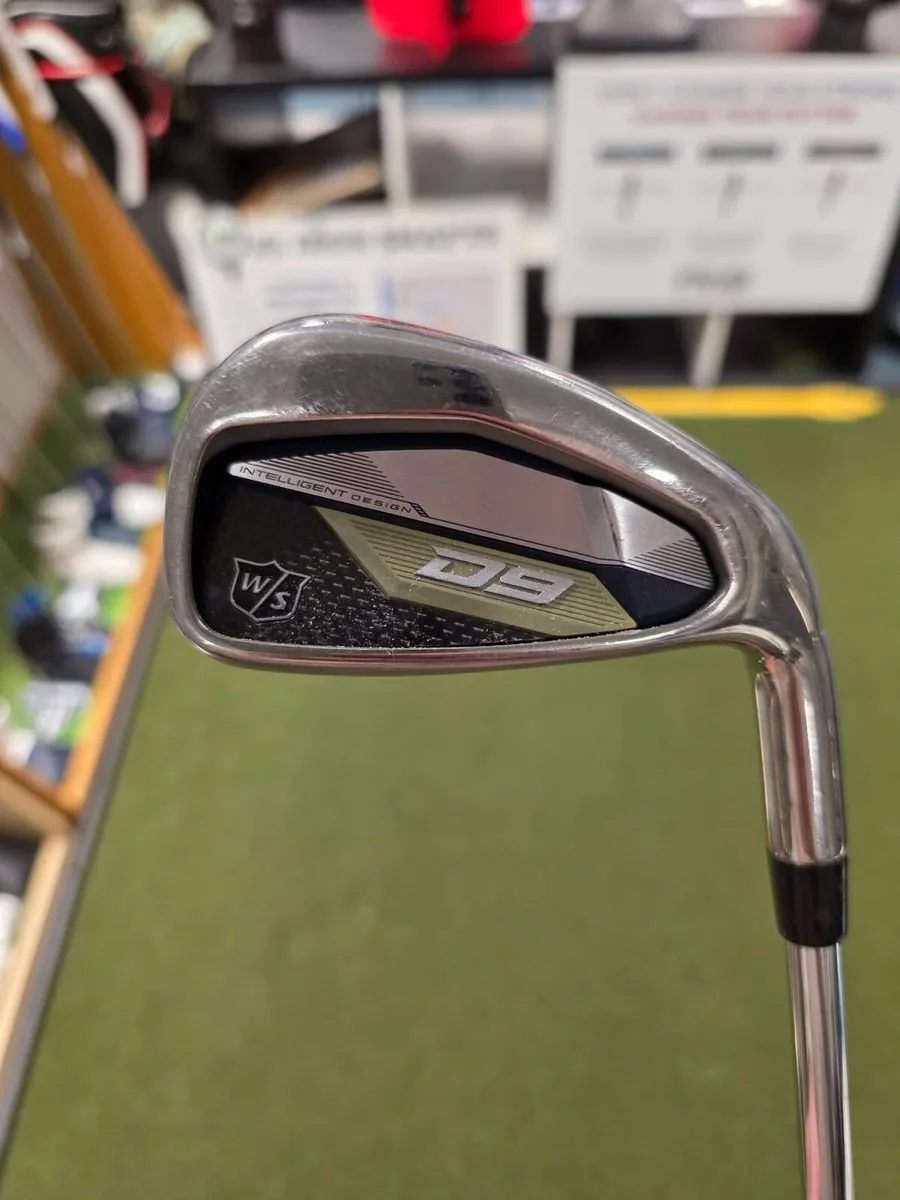 Wilson D9 Irons - Image 2
