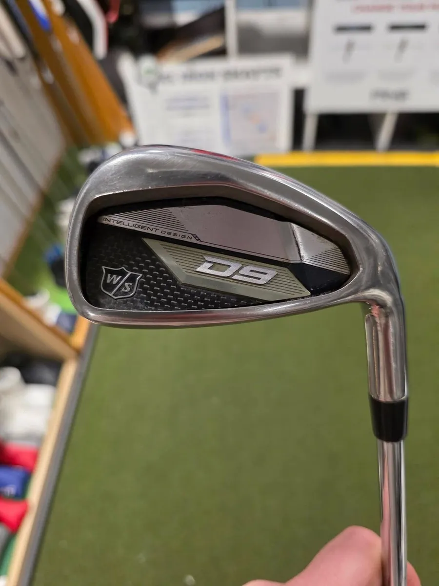 Wilson D9 Irons - Image 3