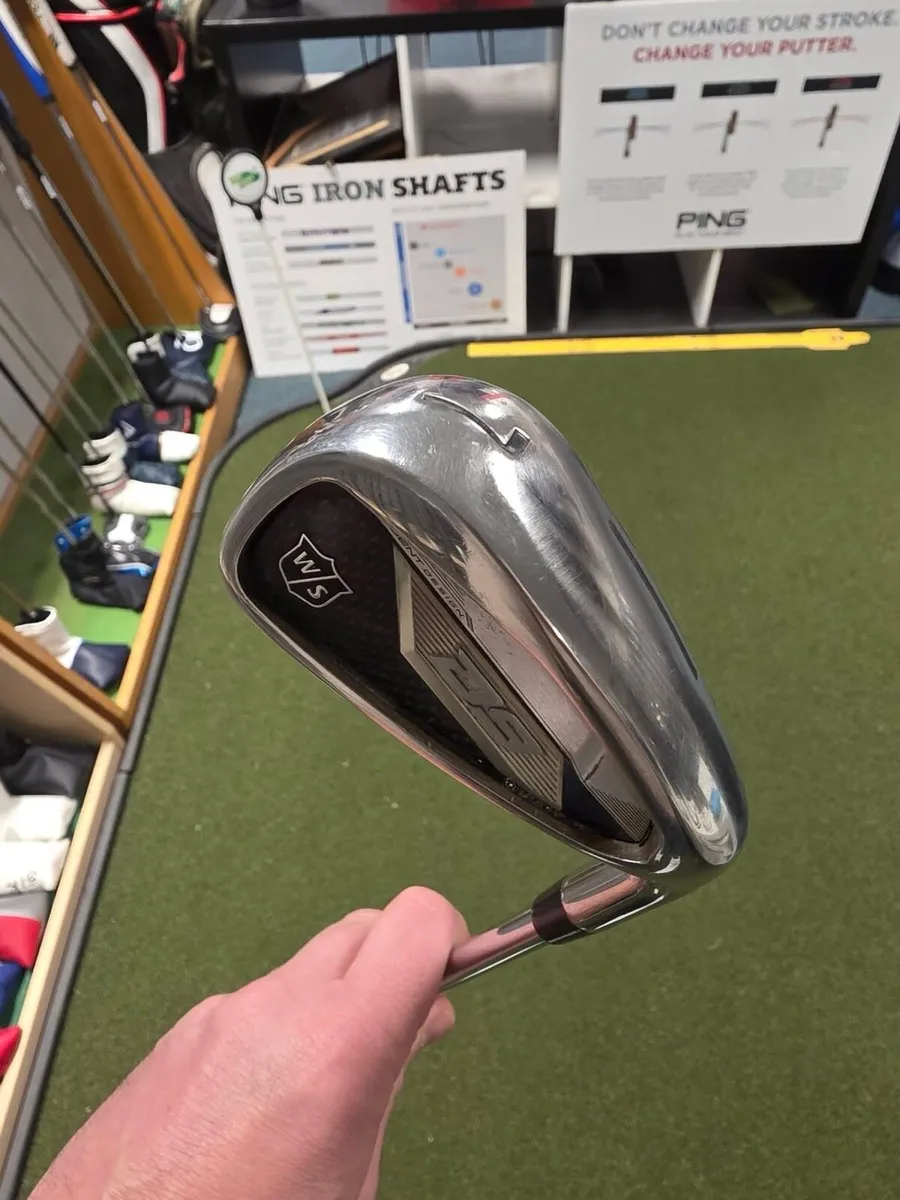 Wilson D9 Irons - Image 4
