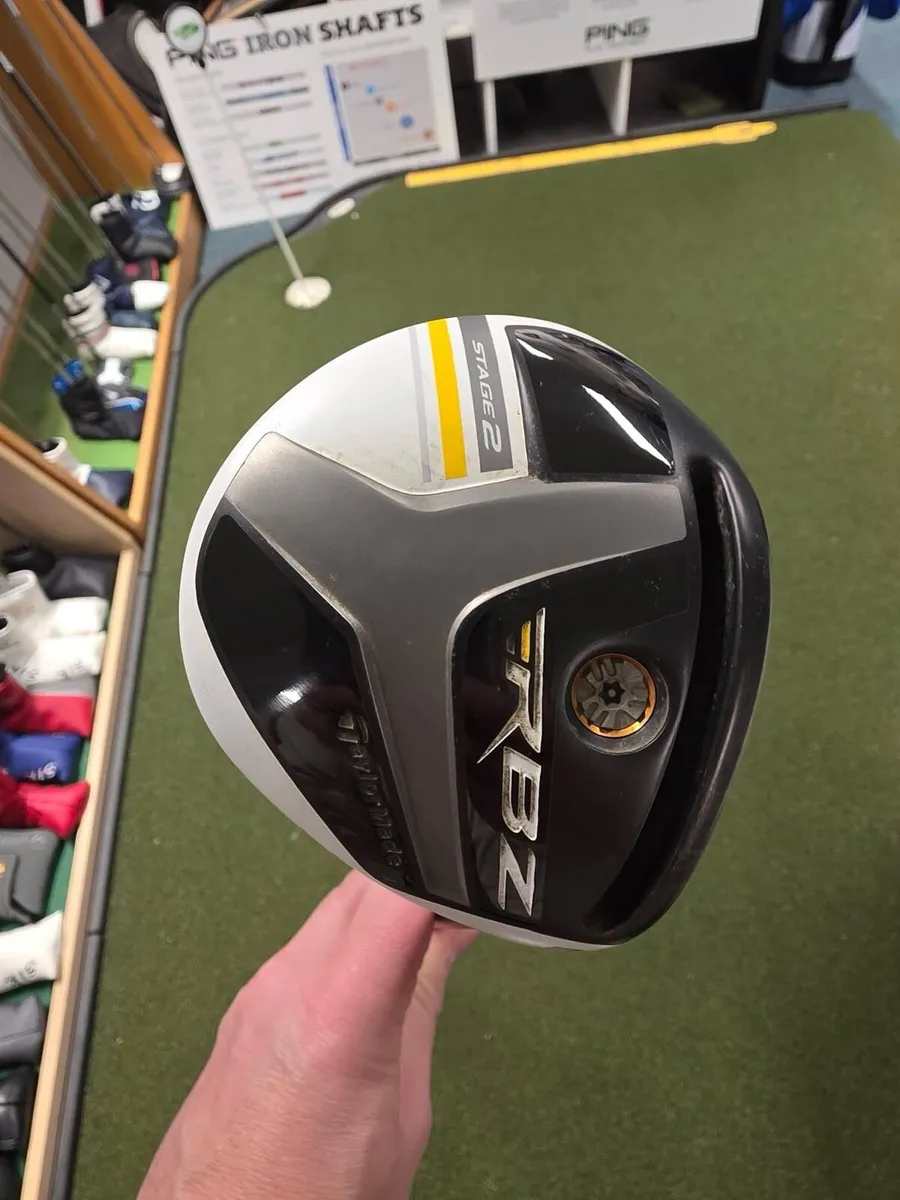Taylormade Rbz Stage 2 3 Wood - Image 1