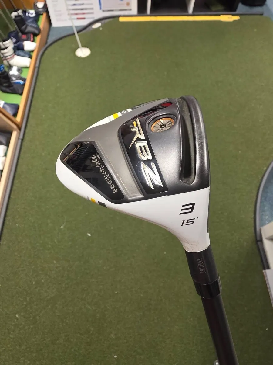 Taylormade Rbz Stage 2 3 Wood - Image 2