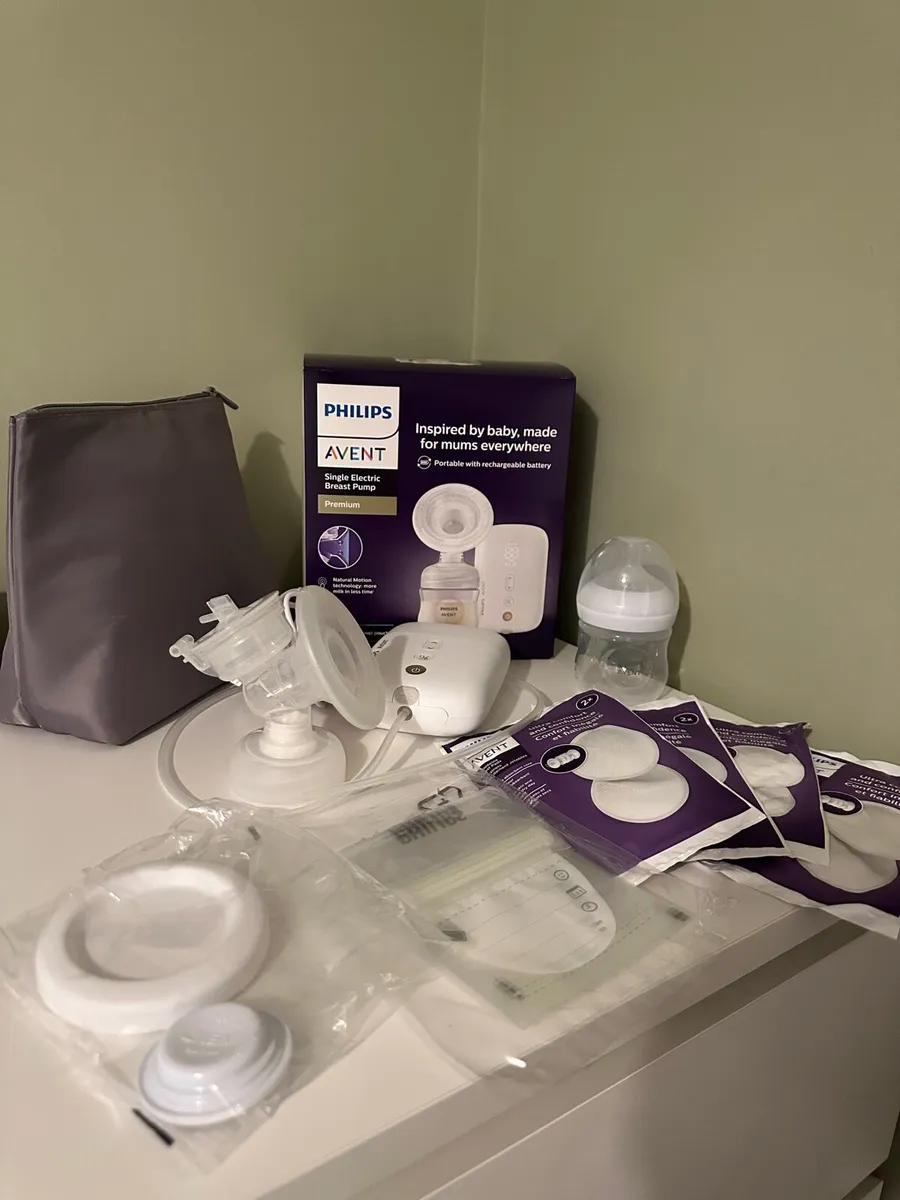 Electric Breast Pump - Image 1