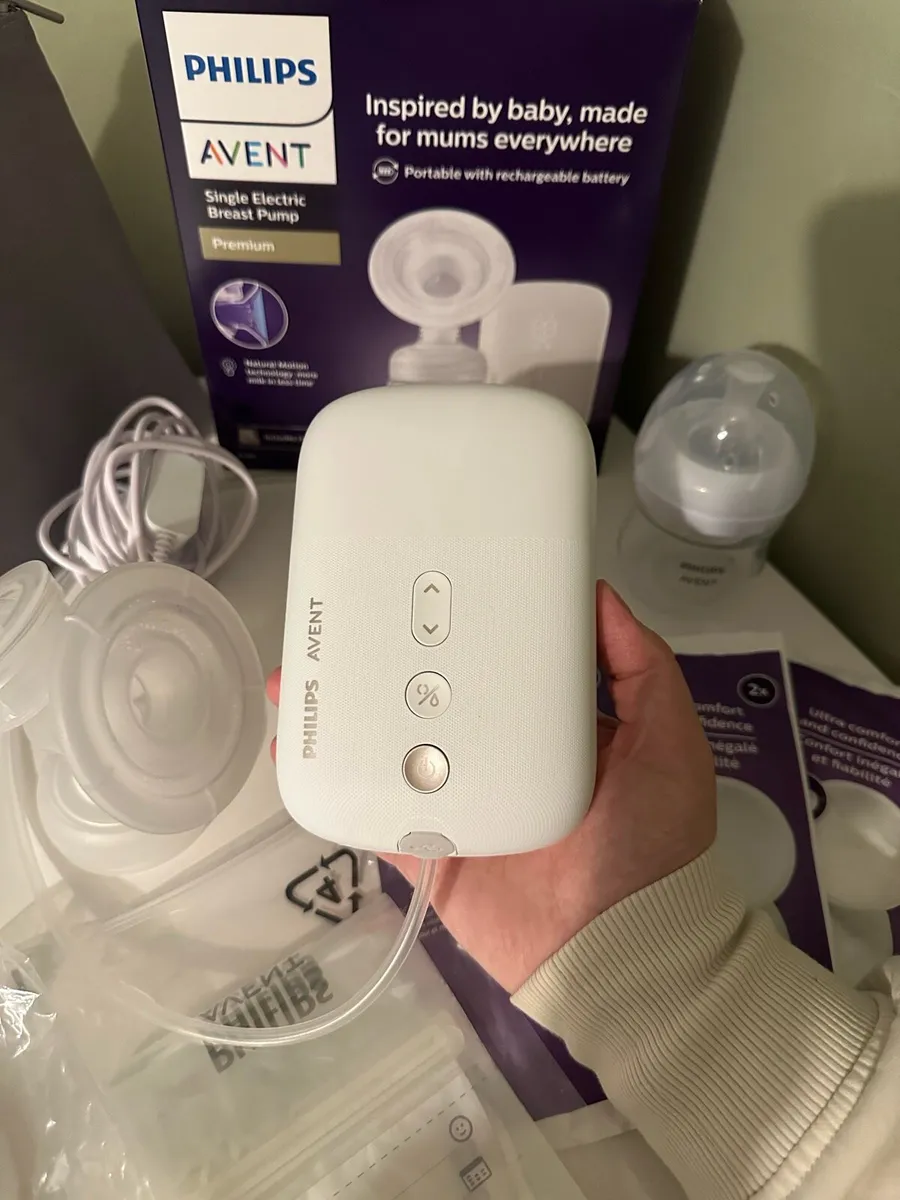 Electric Breast Pump - Image 2