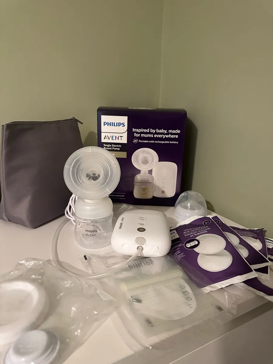Electric Breast Pump - Image 3