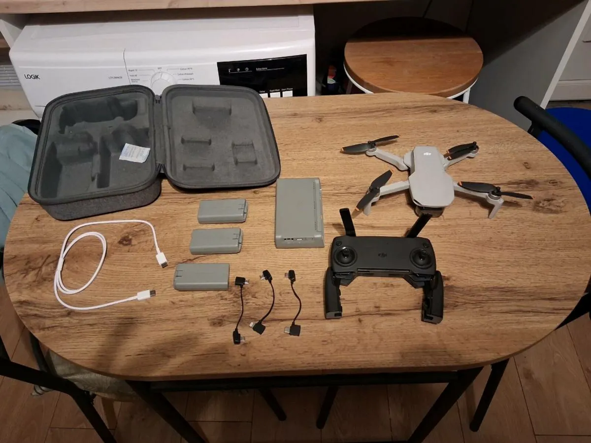 Dji mini se - Image 1