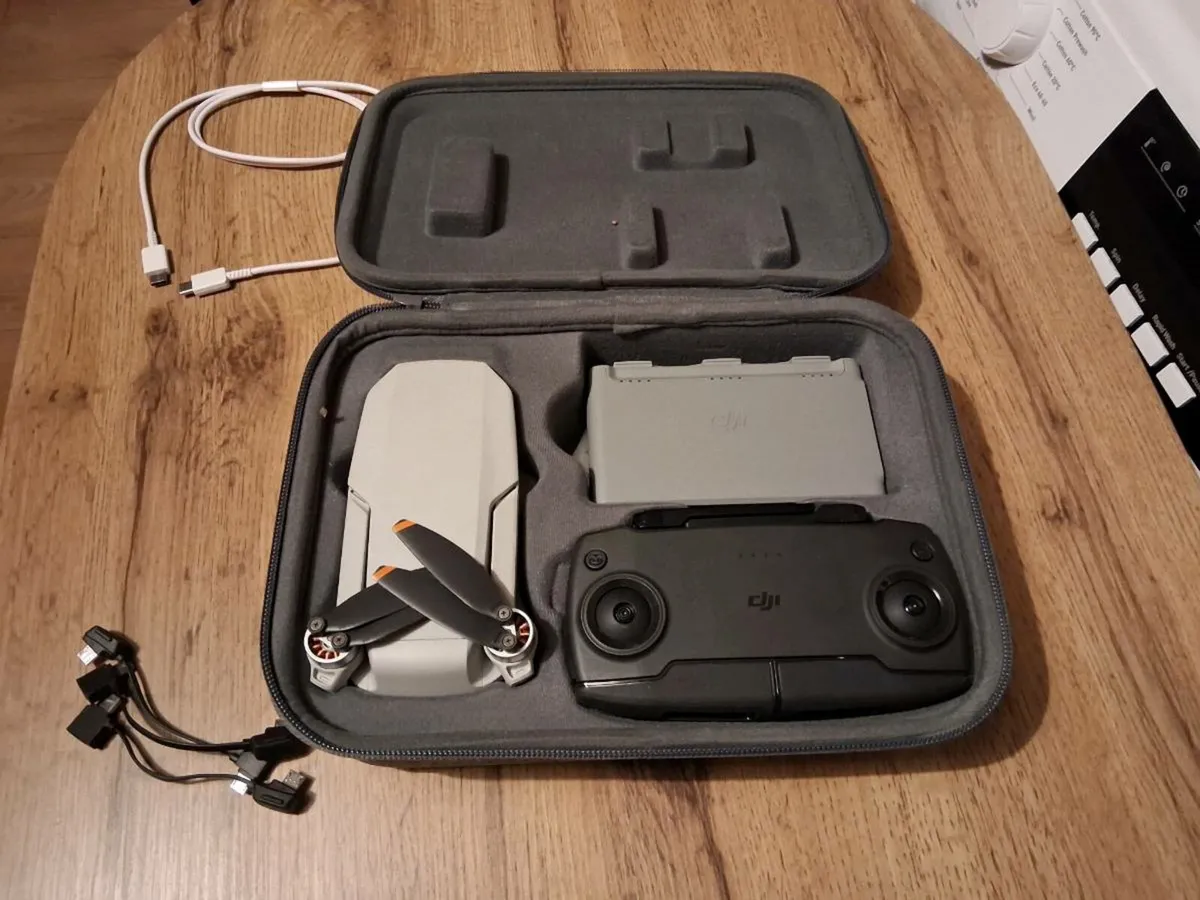 Dji mini se - Image 2