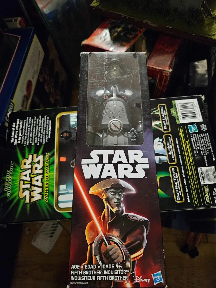 Star Wars Inquisitor