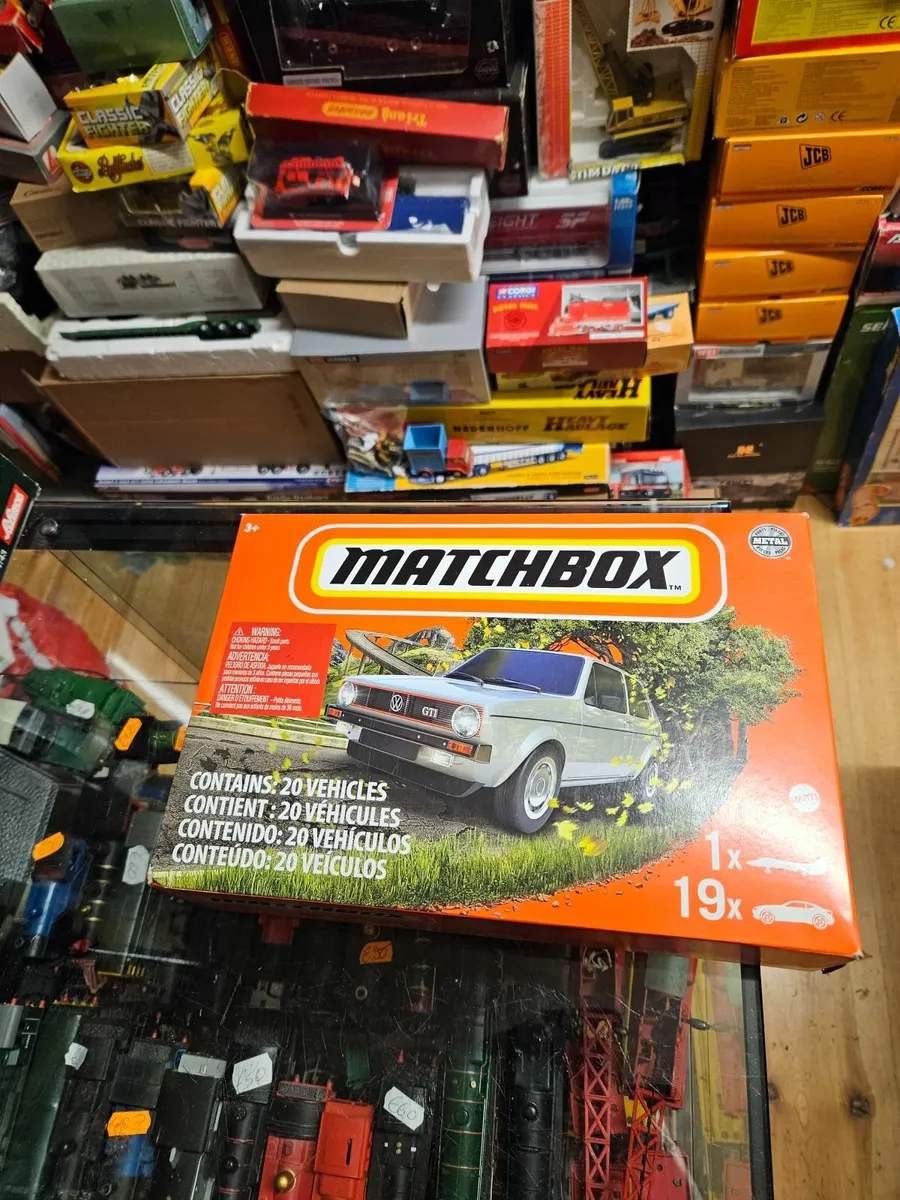 Matchbox Gift Set - Image 1