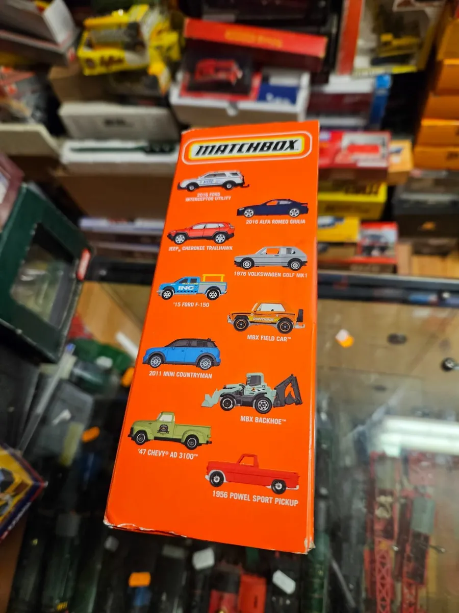 Matchbox Gift Set - Image 2