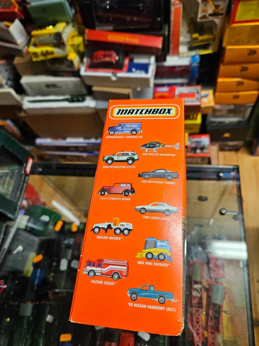 Matchbox Gift Set - Image 3