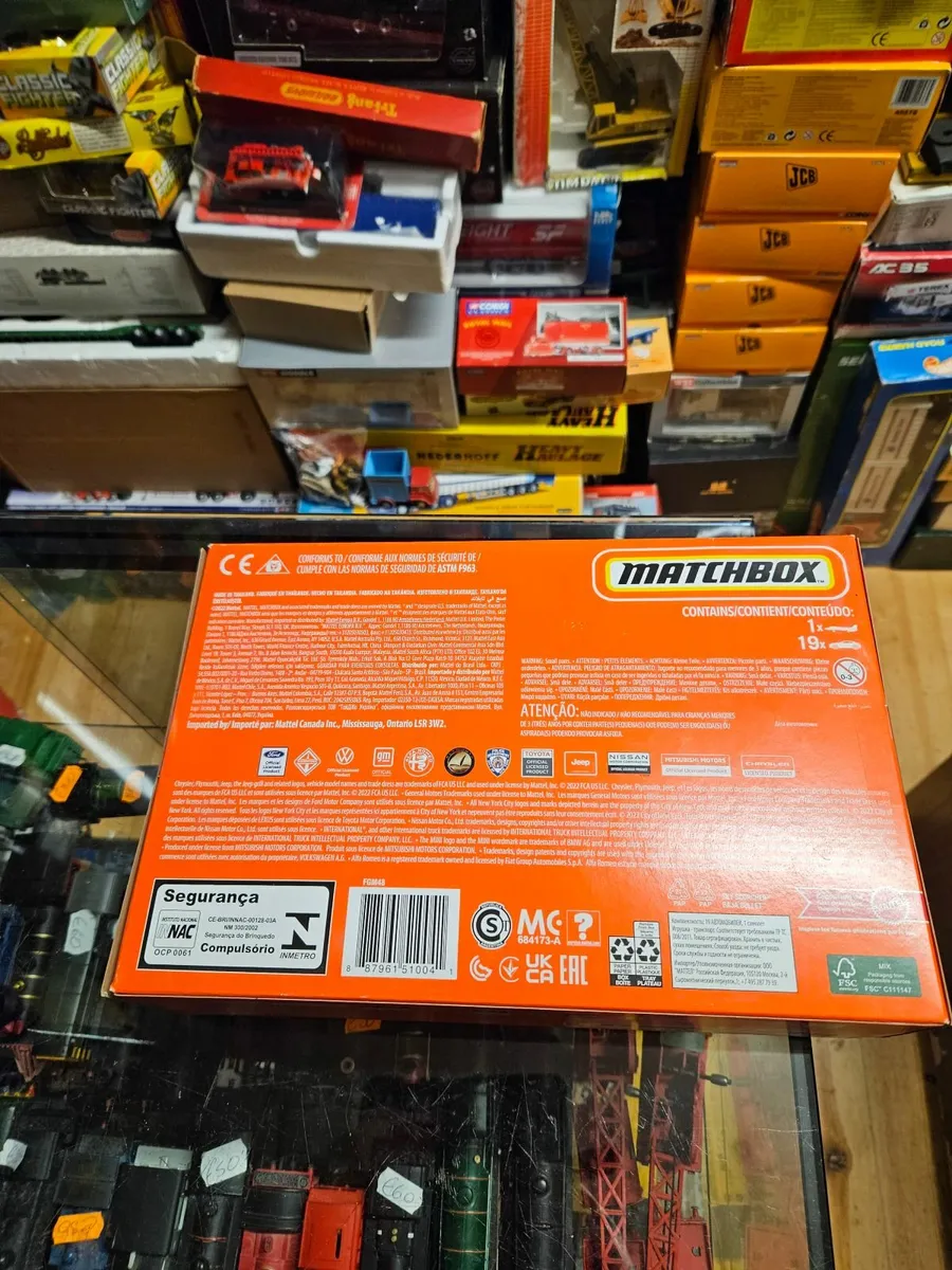 Matchbox Gift Set - Image 4