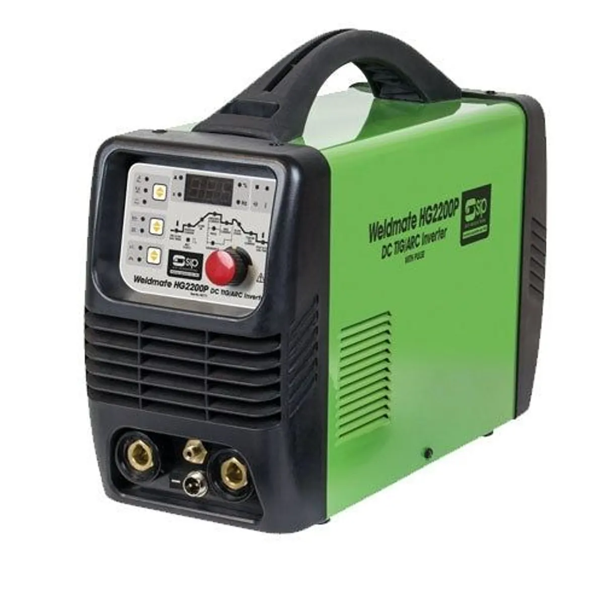 SIP Weldmate HG2200P DC 200amp Tig/ Arc Welder - Image 1
