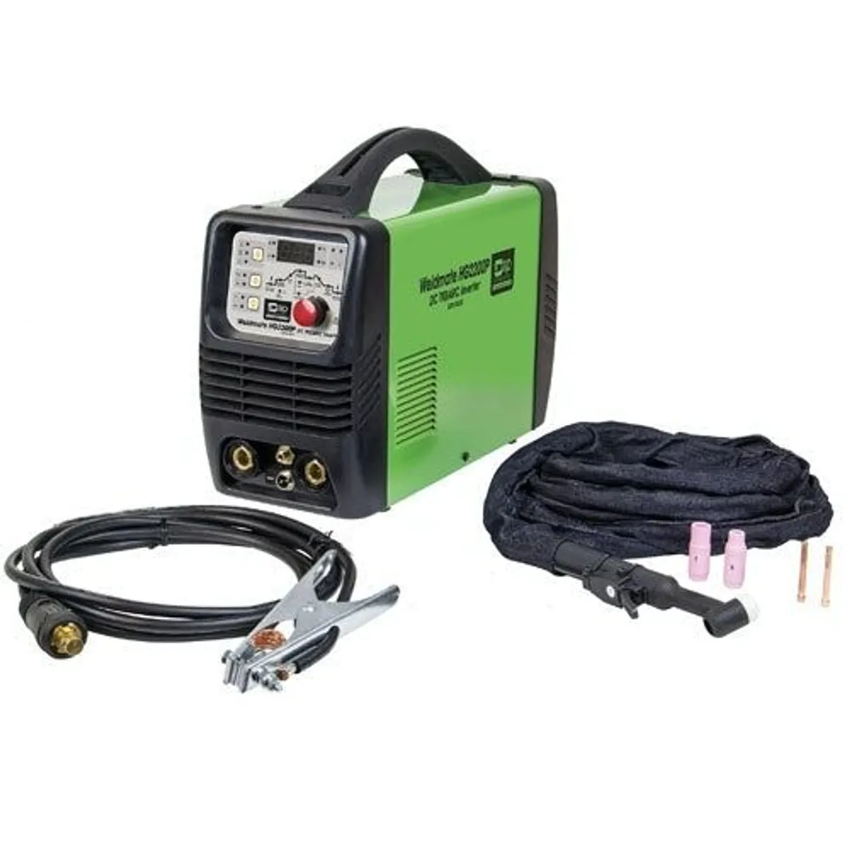 SIP Weldmate HG2200P DC 200amp Tig/ Arc Welder - Image 3