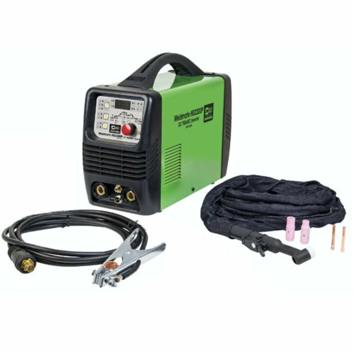 SIP Weldmate HG2200P DC 200amp Tig/ Arc Welder - Image 3