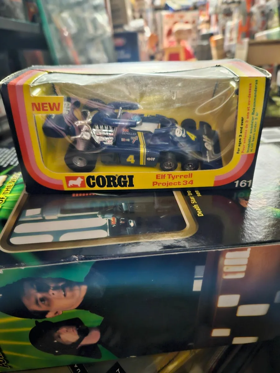 Corgi 1970's Formula 1