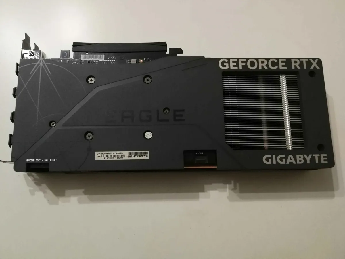 Gigabyte RTX 4060 EAGLE OC - Image 4
