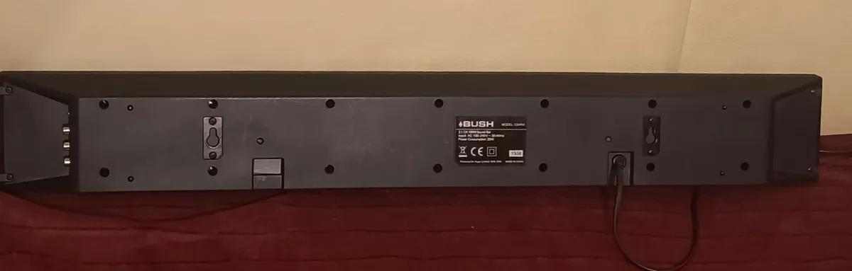 Soundbar.  Output power: 100W - Image 3