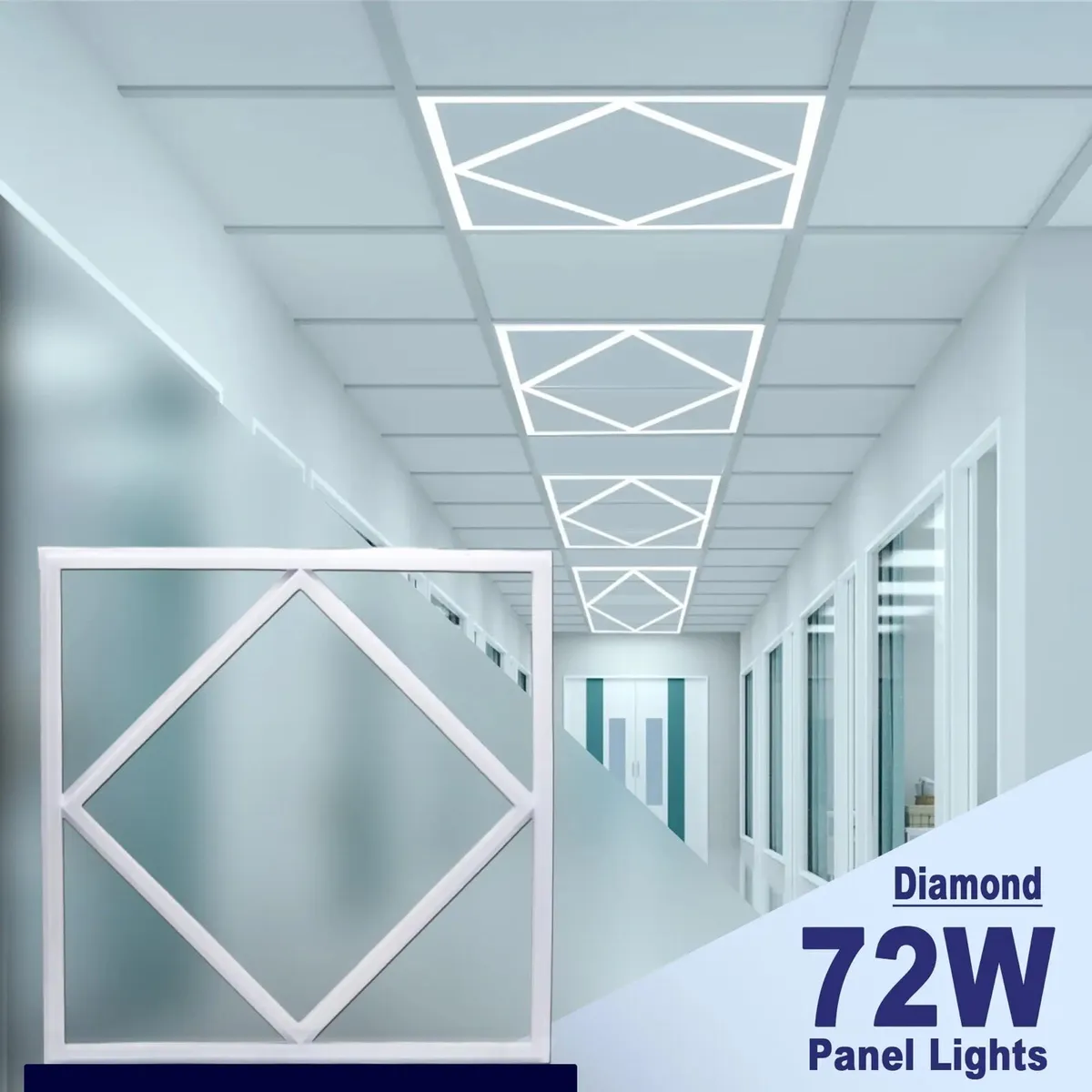 LED lights for shops and garages - Image 4