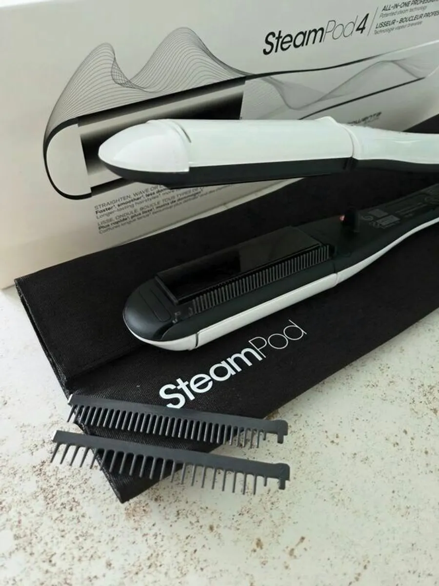 L'Oreal SteamPod 4.0 - Image 1