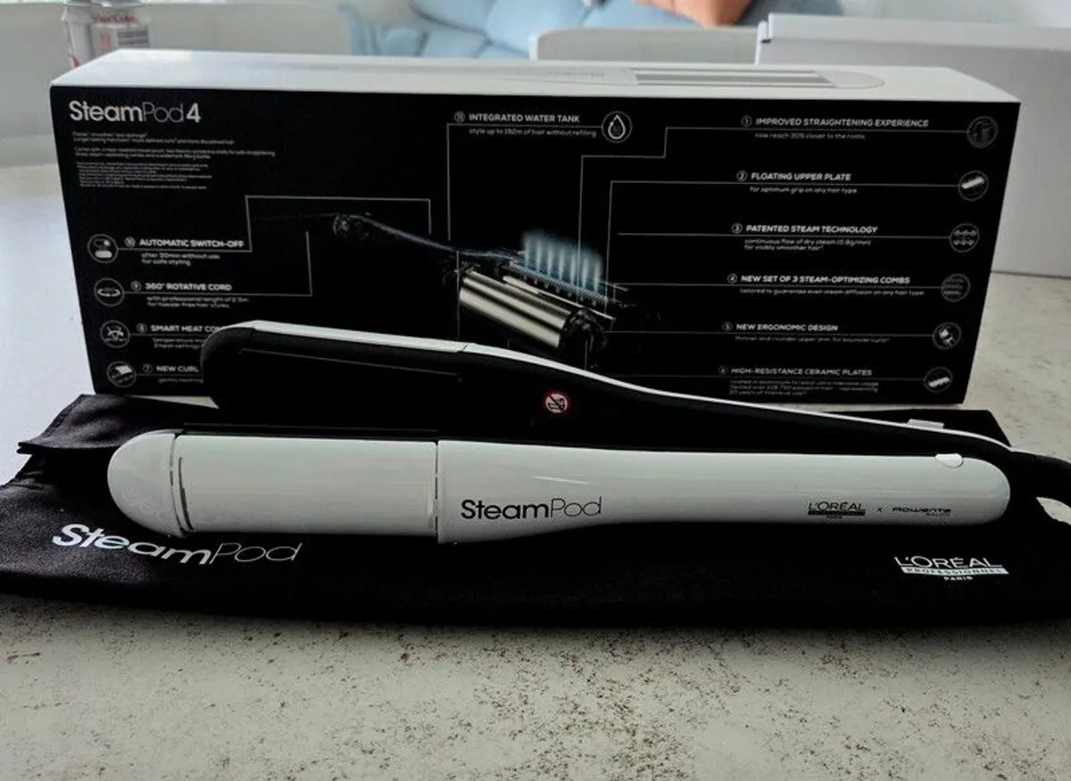 L'Oreal SteamPod 4.0 - Image 2