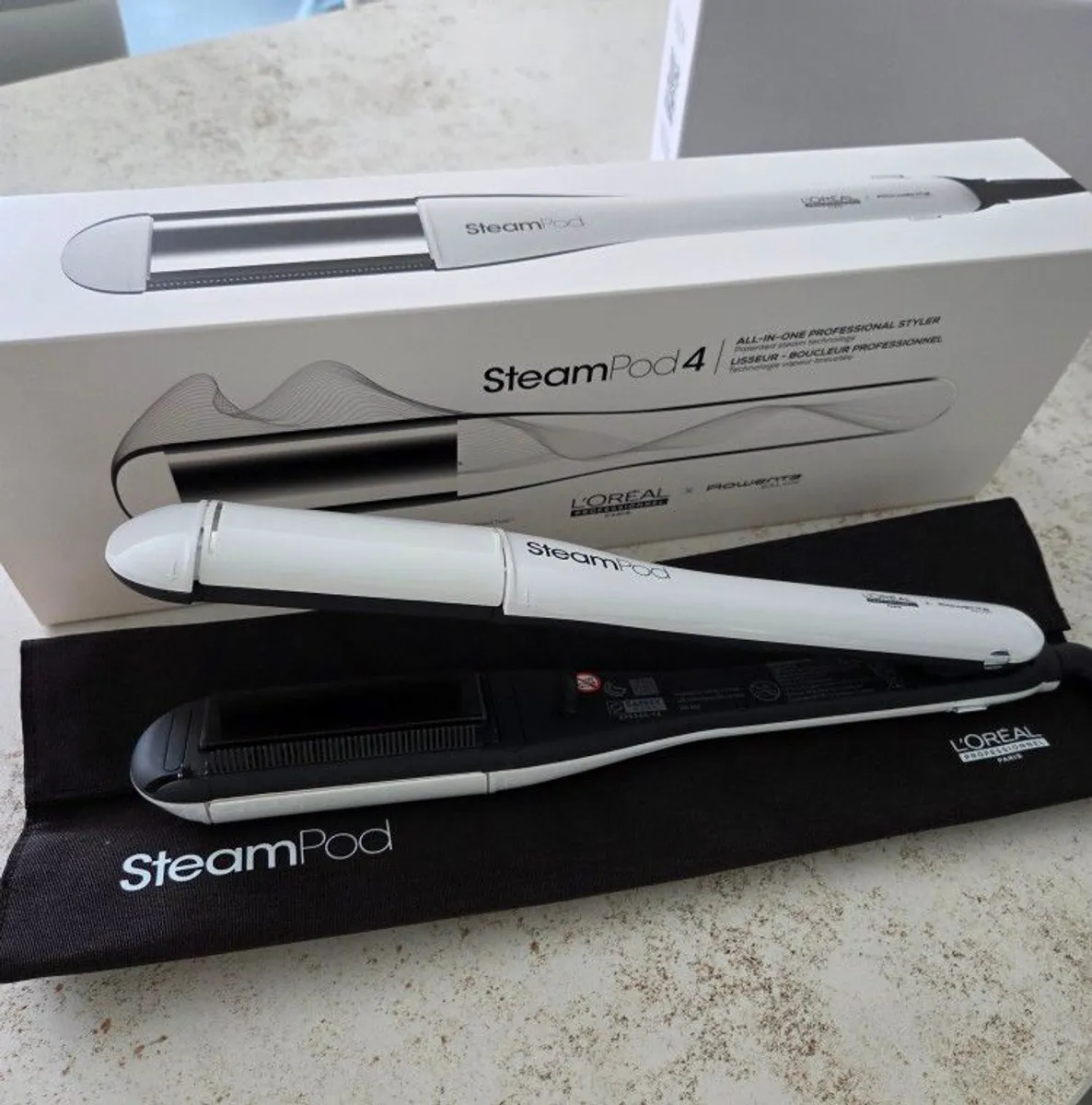 L'Oreal SteamPod 4.0 - Image 3