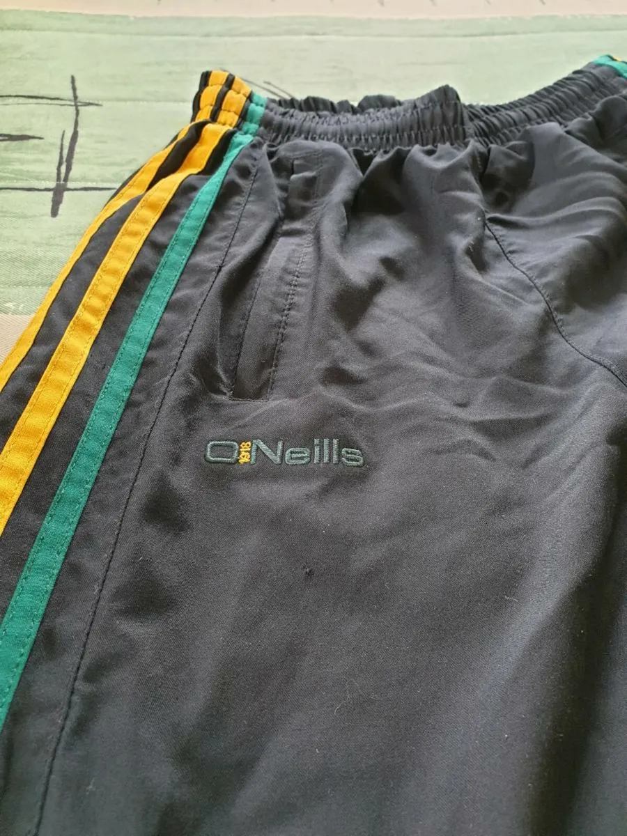 Donegal Gaelic Football Trousers Pants 2013 2014 - Image 3