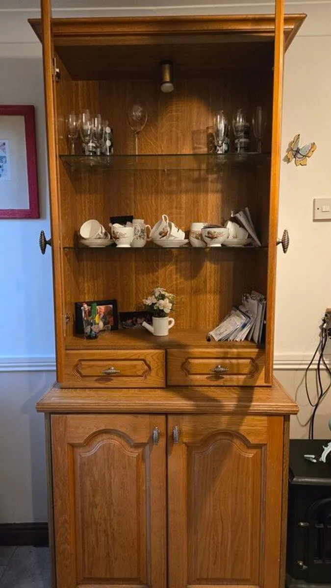 Kitchen Cabinets/ Dresser - Image 2