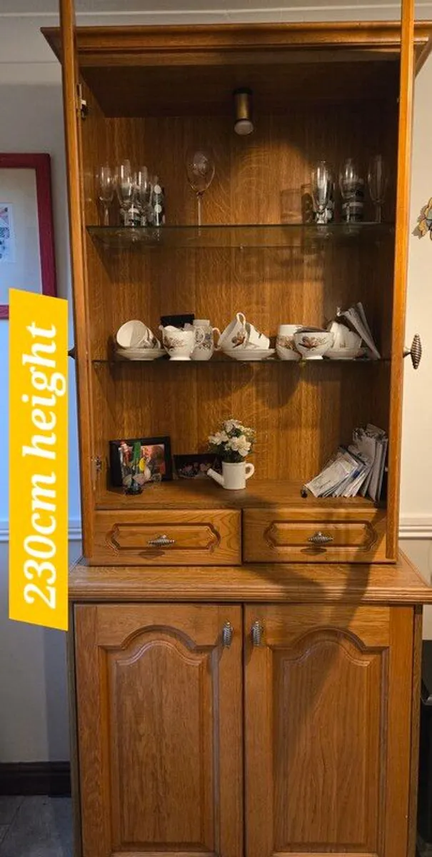 Kitchen Cabinets/ Dresser - Image 3